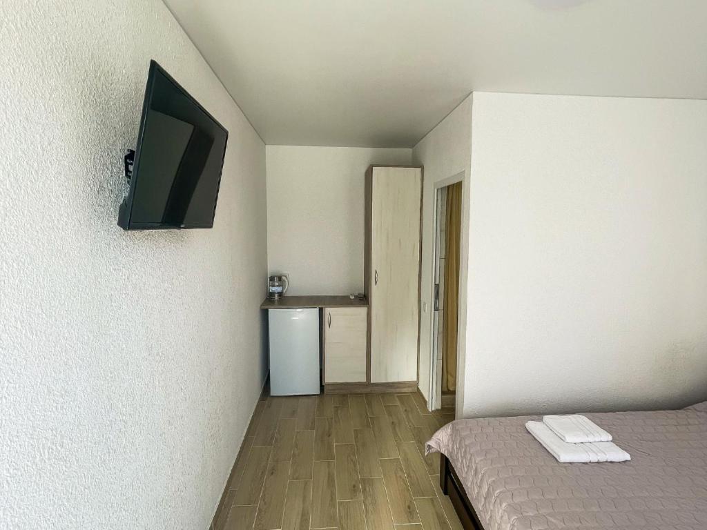 Готель Дом на 2-3 чел Кондиционер-wifi-парковка-море 5мин Кароліно-Бугаз Екстер'єр фото